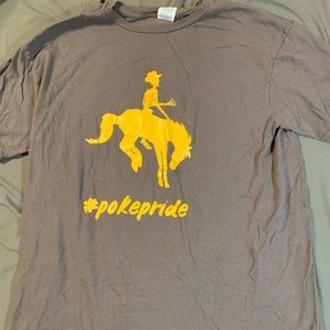 Wyoming University #pokespride